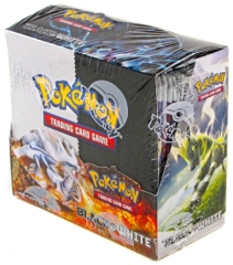 Black and White: Base Set: Booster Box